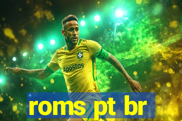 roms pt br